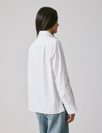 Chemise Meryl blanche