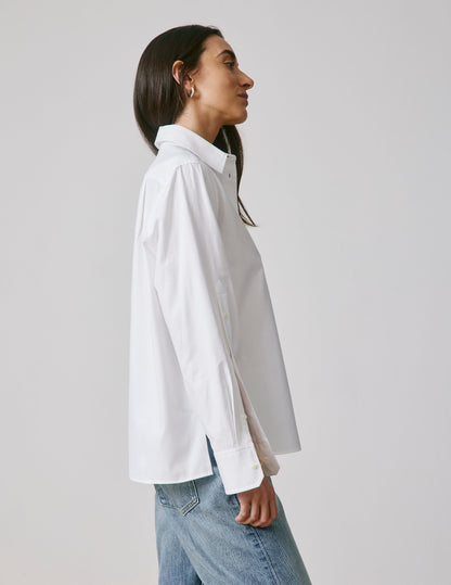 Chemise Meryl blanche