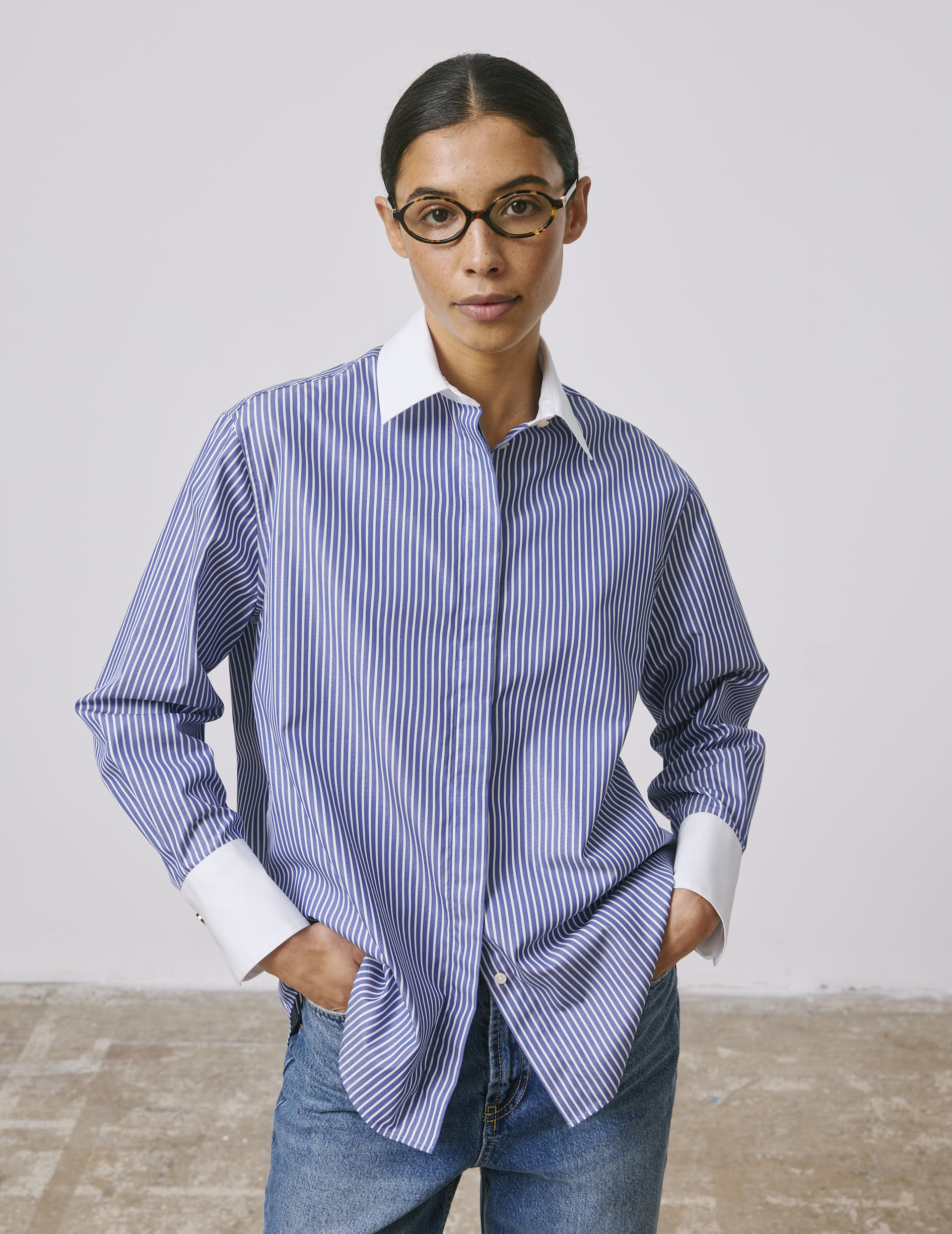 Figaret Paris - French shirting specialist since 1968