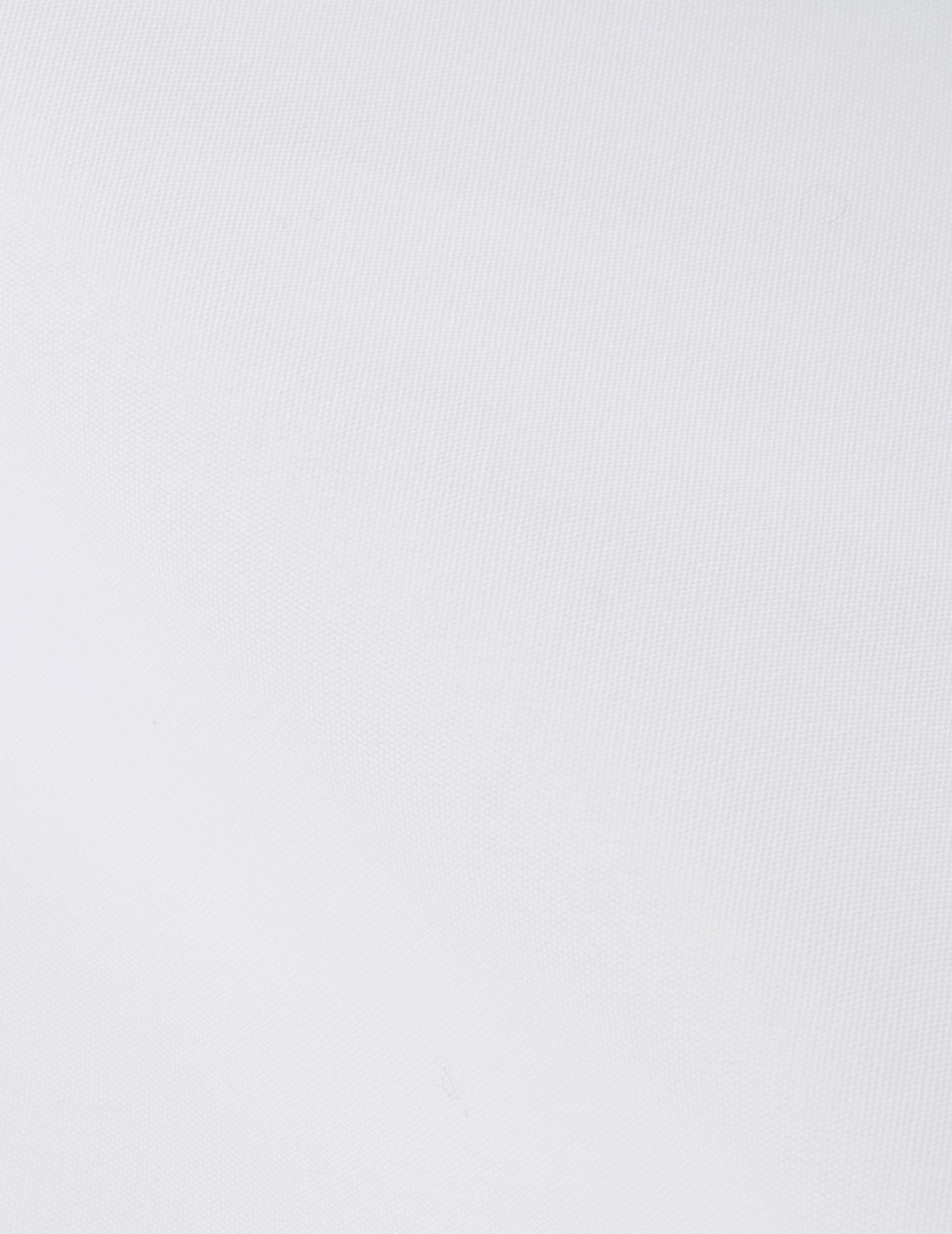 Naia white shirt - Poplin - Shirt Collar