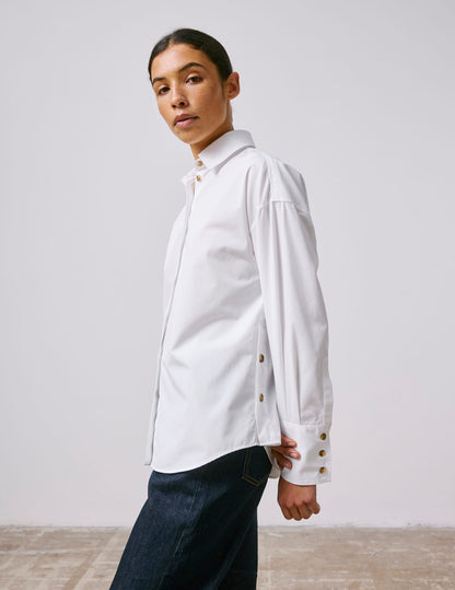 Naia white shirt