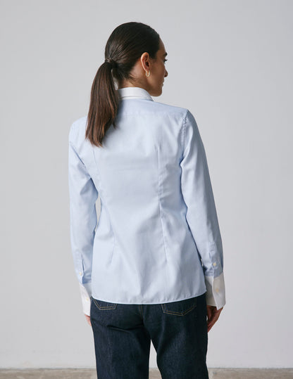 Blue Naomie shirt