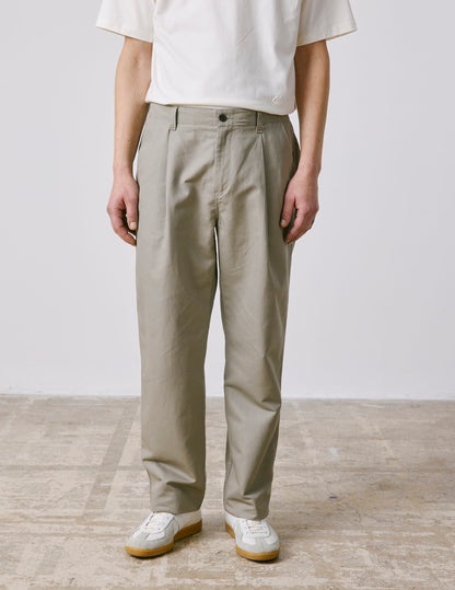Nataneo khaki linen pants