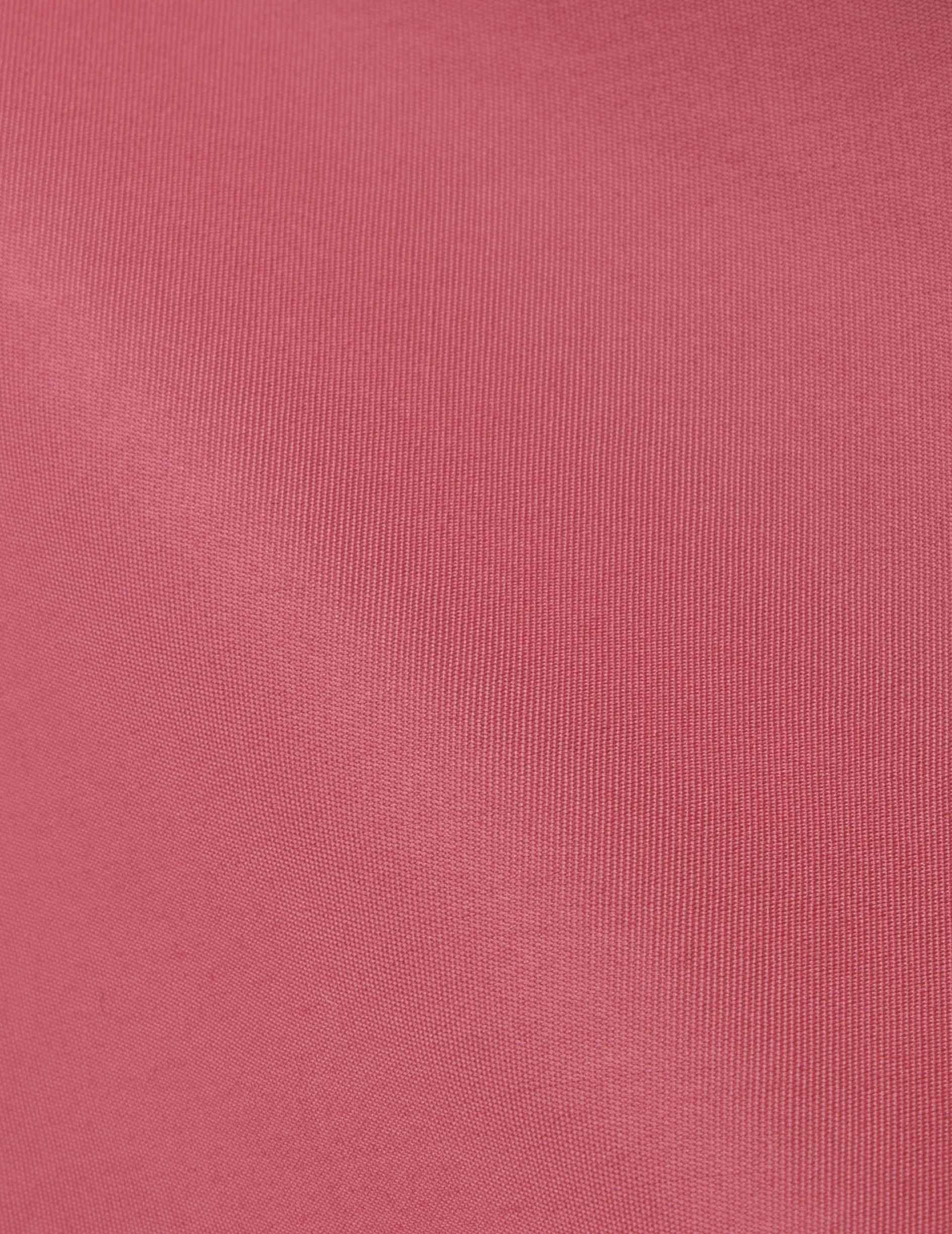 Coral Nathalie shirt - Poplin - Long Collar