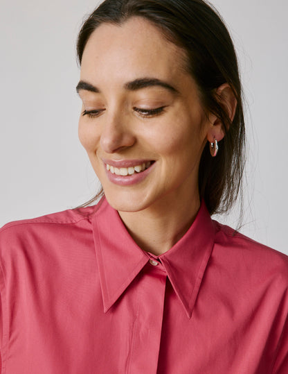Coral Nathalie shirt