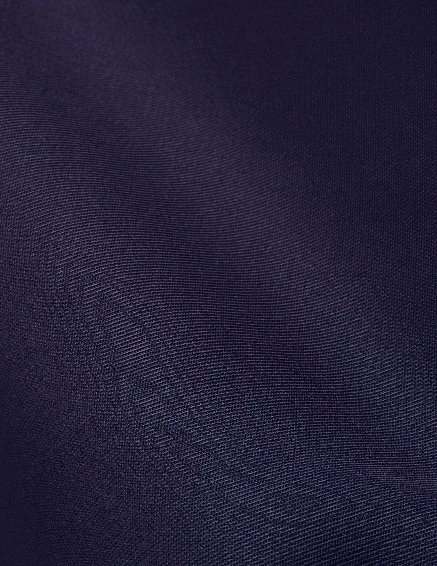 Striped navy Nessa popover shirt - Twill - Officer in deported point Collar#5