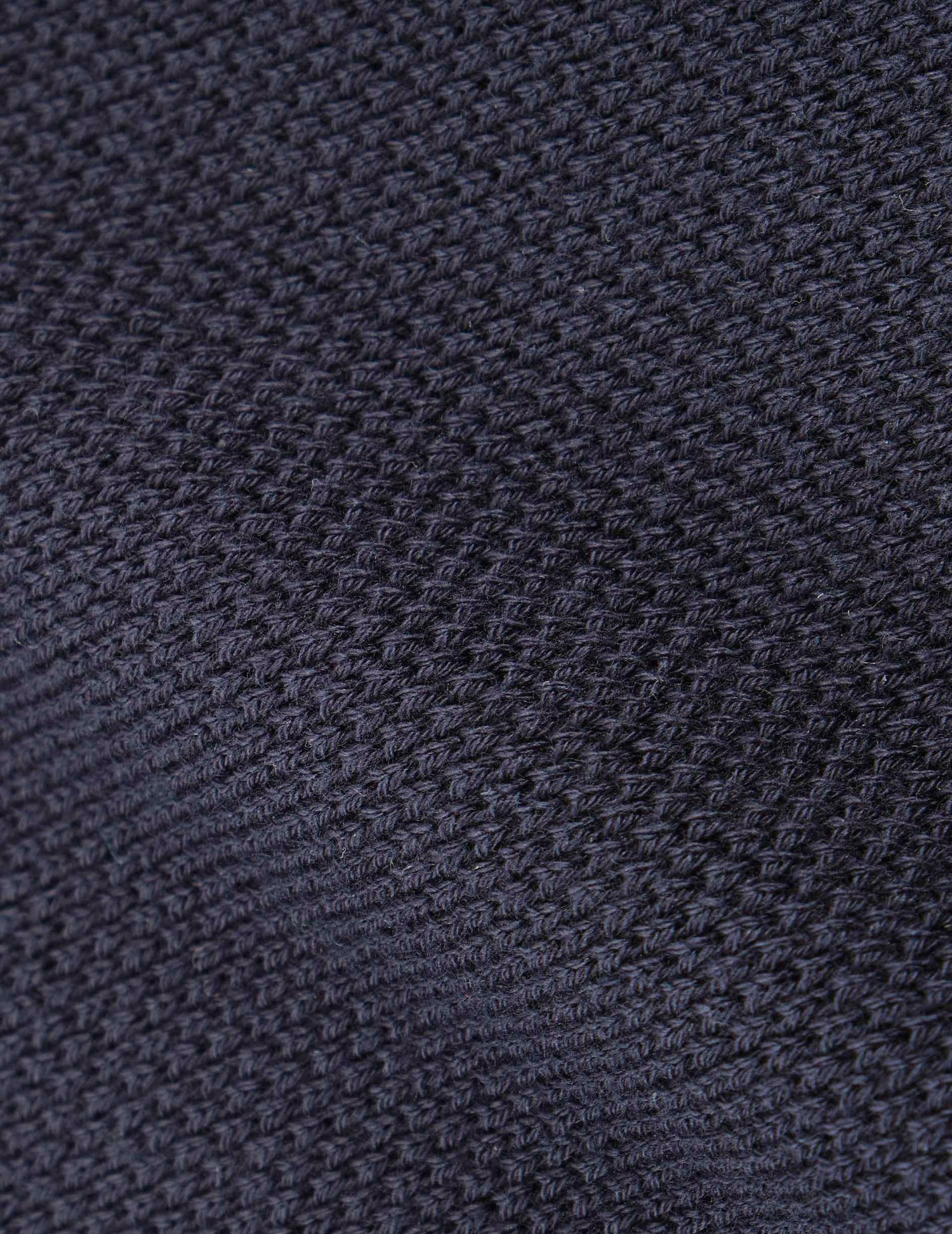 Nick navy cotton polo