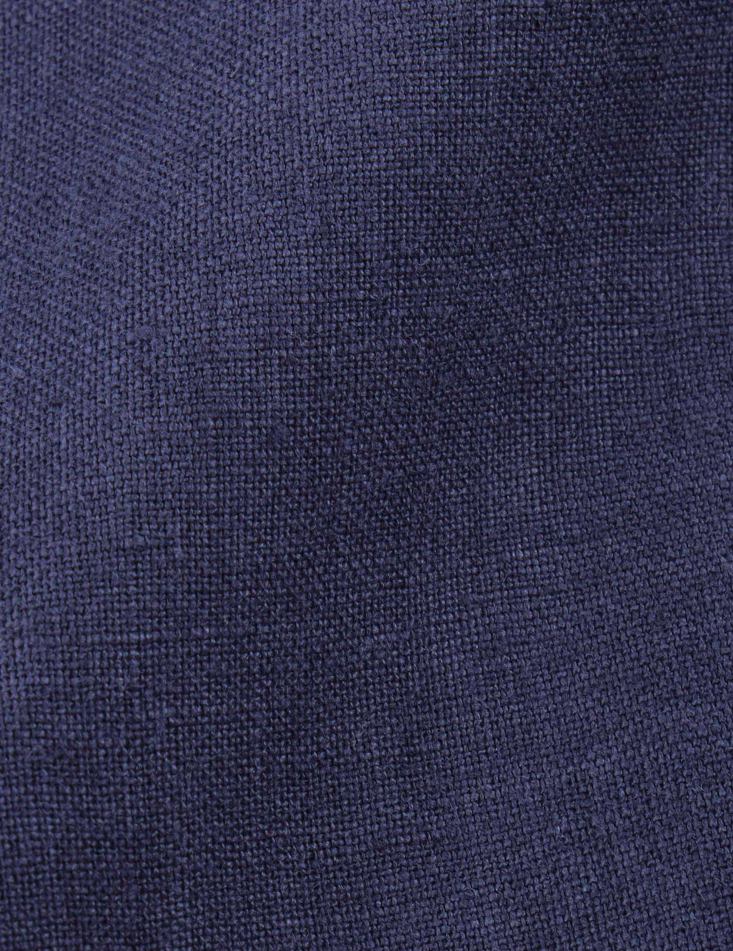 Navy linen Nicolaï pants