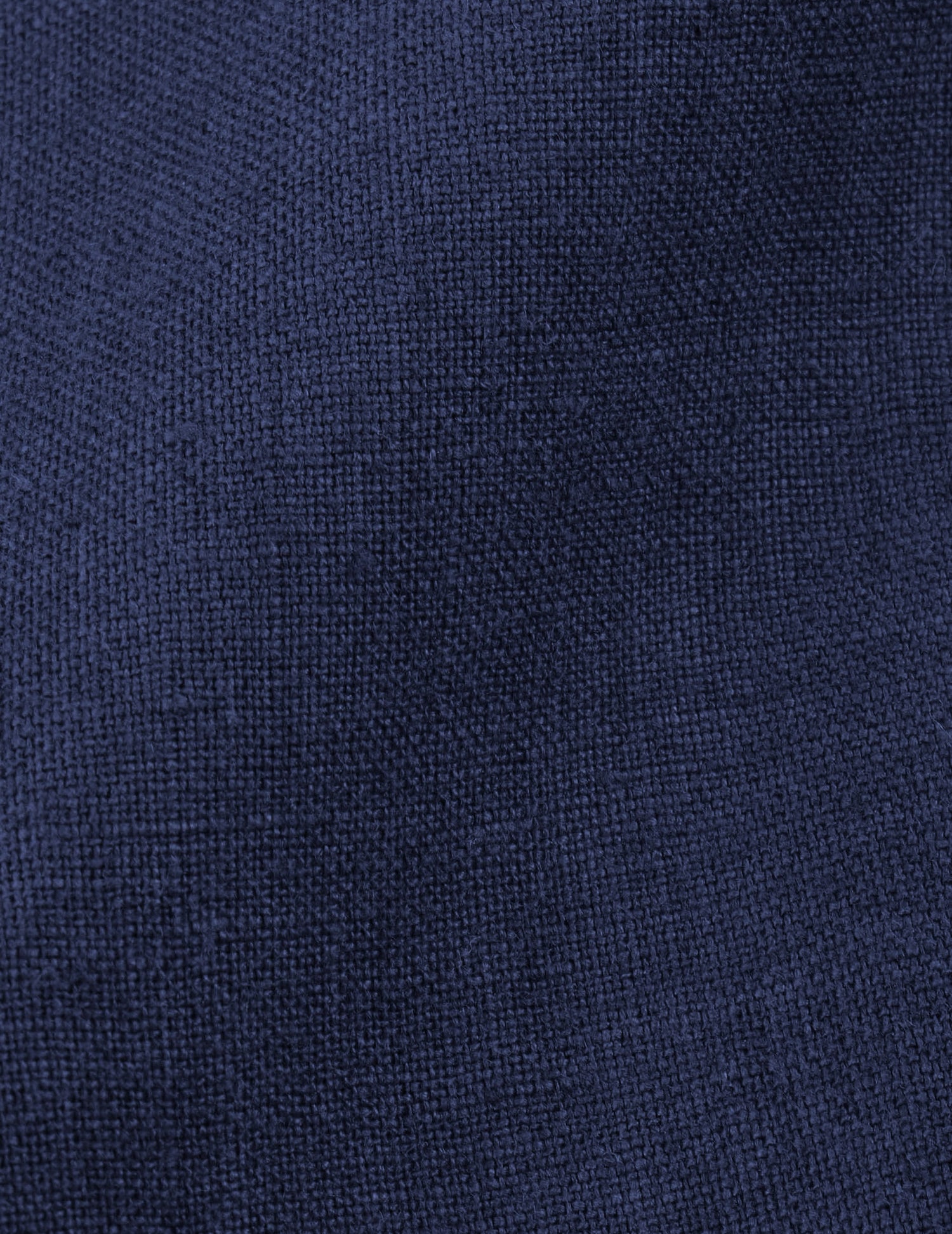 Navy linen Nicolaï pants