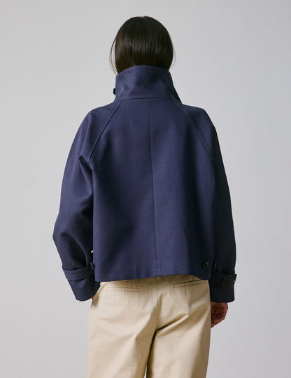 Nolwenn navy trench