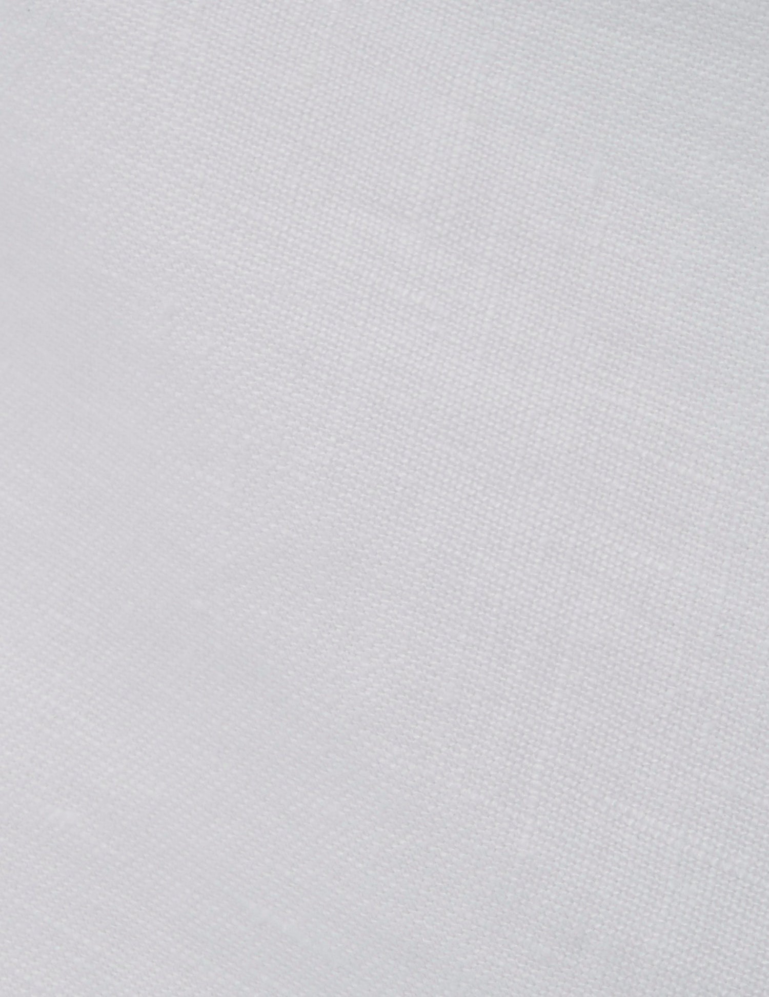 White linen Norma pants