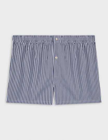 Weekly pack of 5 poplin underpants