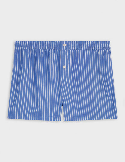 Weekly pack of 5 poplin underpants