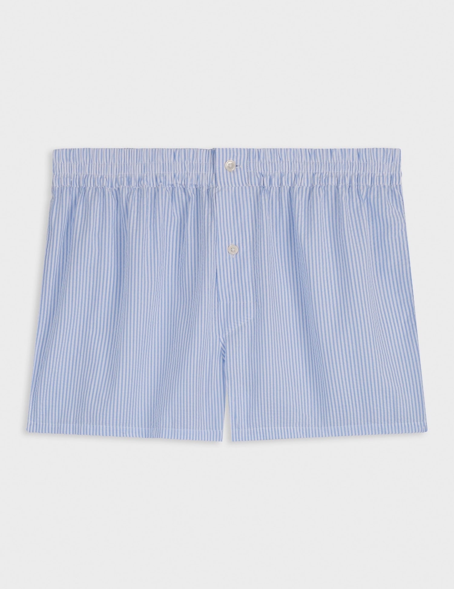 Weekly pack of 5 striped navy underpants 