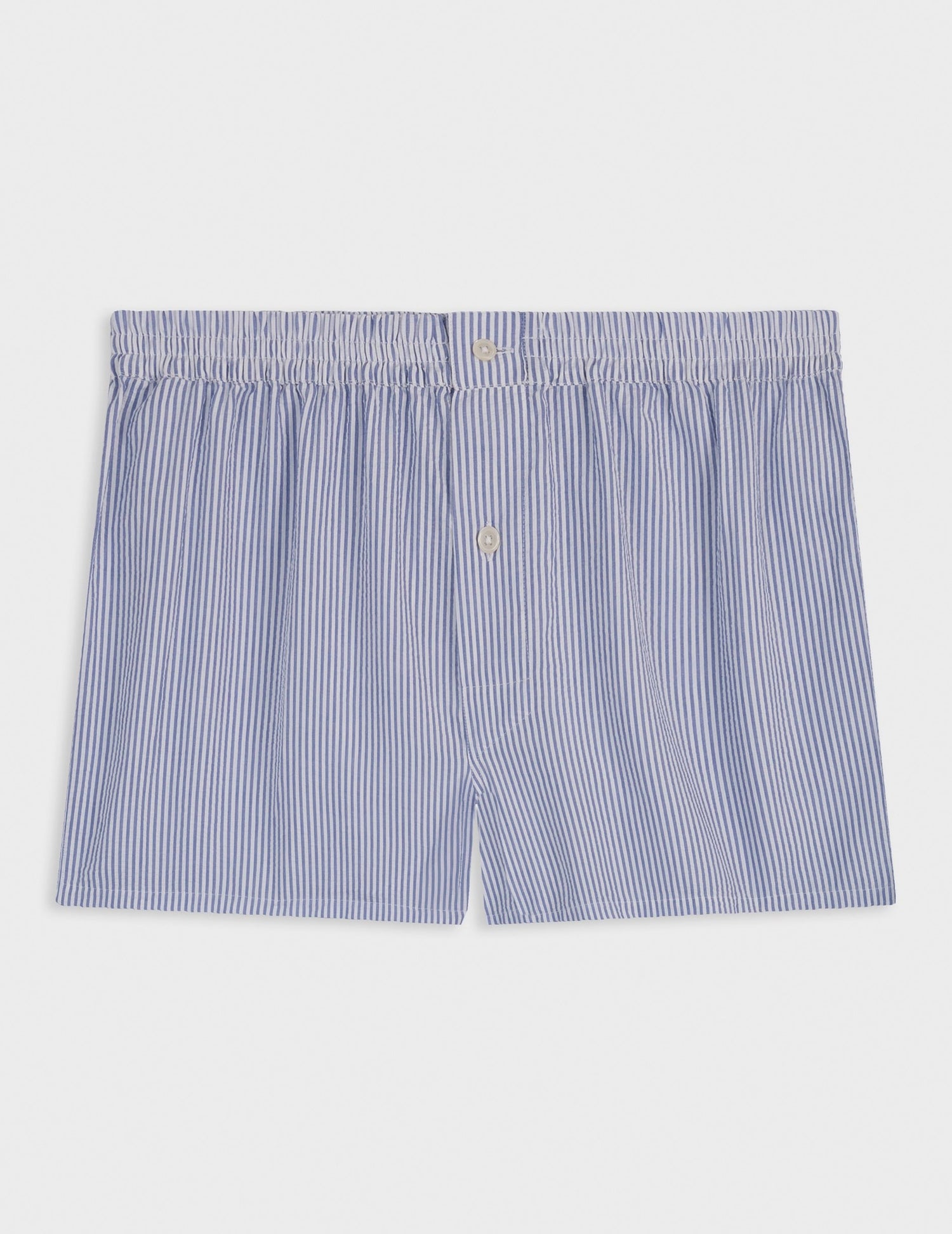 Weekly pack of 5 striped navy underpants 