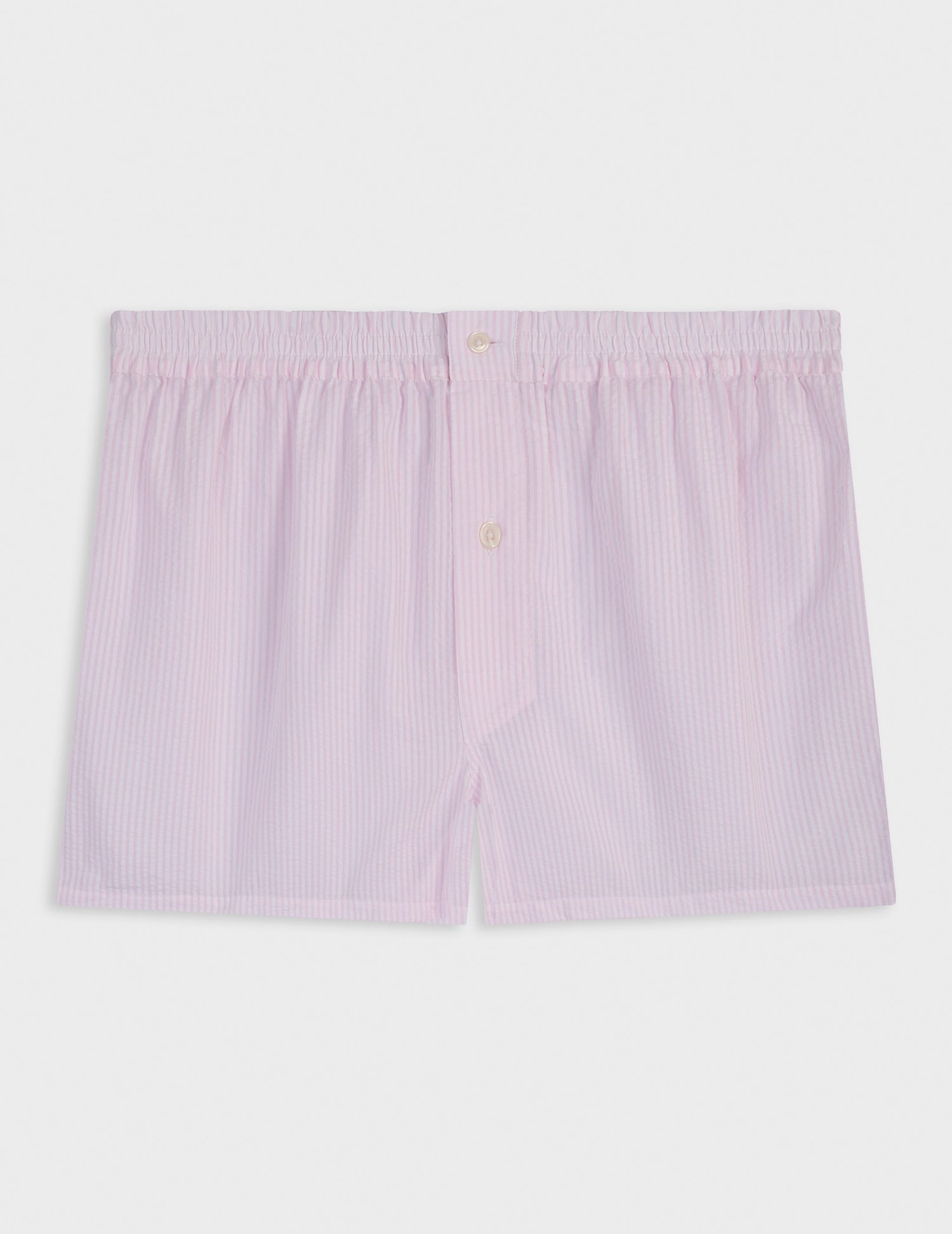 Weekly pack of 5 striped navy underpants 