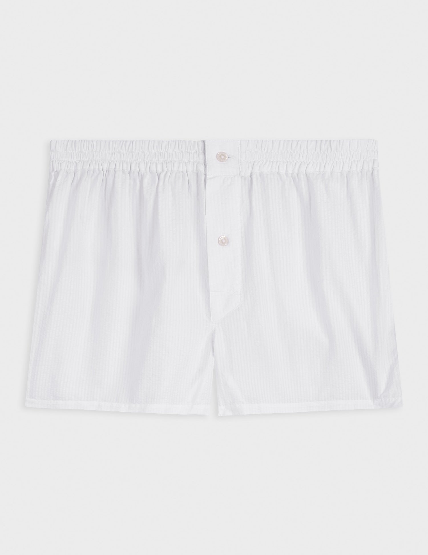 Weekly pack of 5 striped navy underpants 