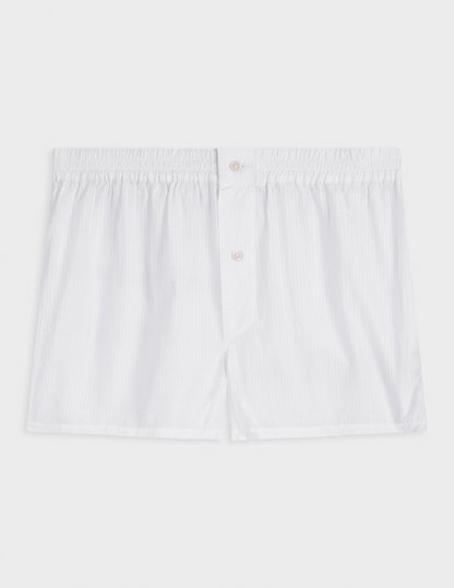 Weekly pack of 5 striped navy underpants 