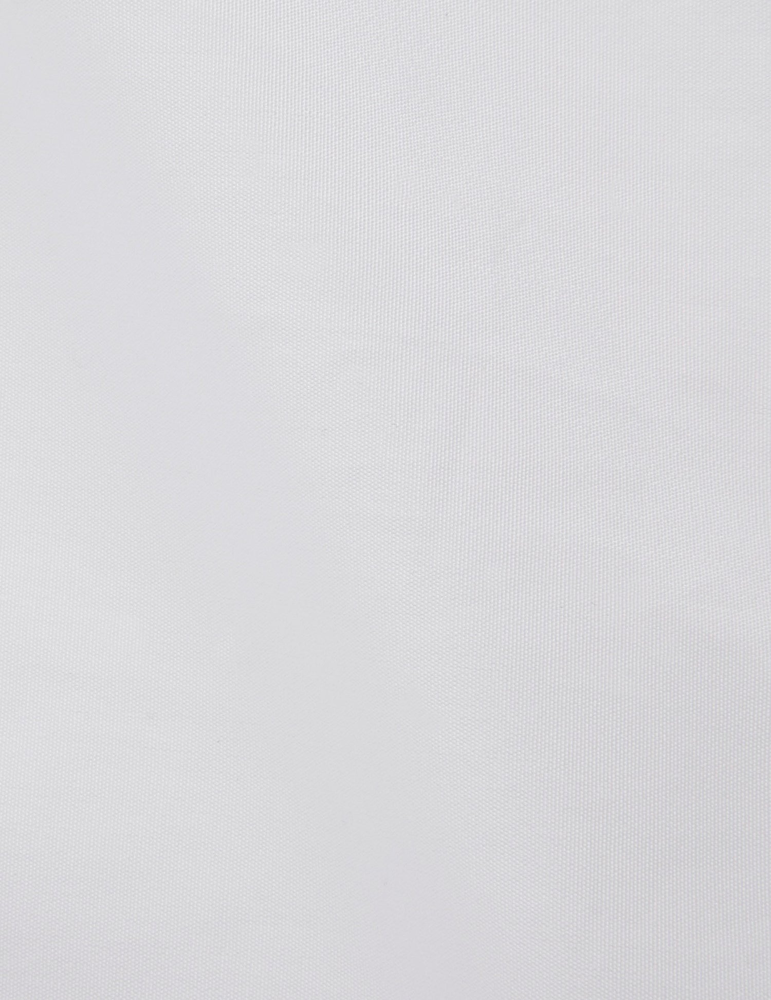 White semi-fitted shirt - Poplin - Sumptuous Collar#2