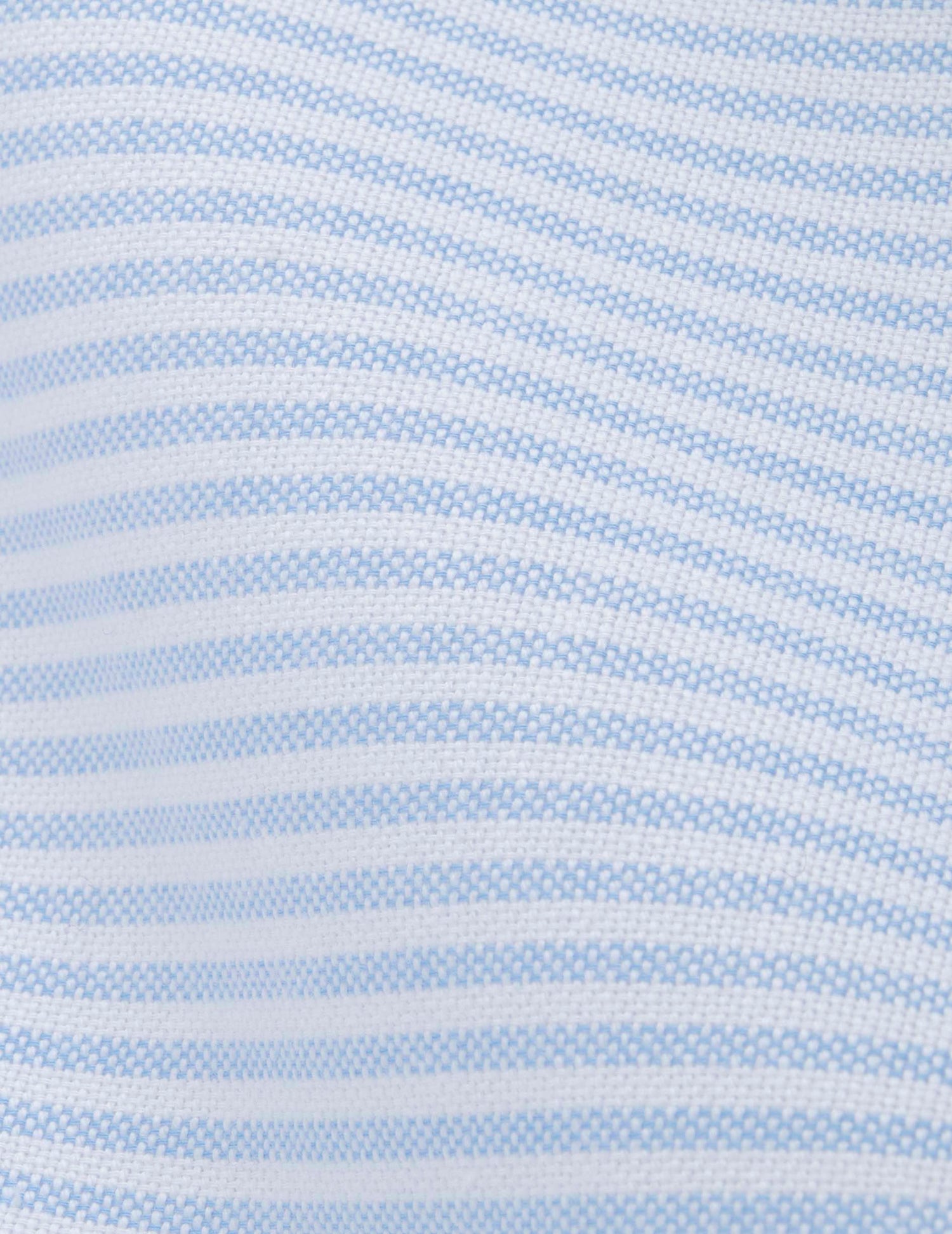 William Striped yellow  Fun shirt  - Oxford - American Collar#11