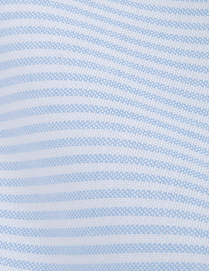 William Striped yellow  Fun shirt 