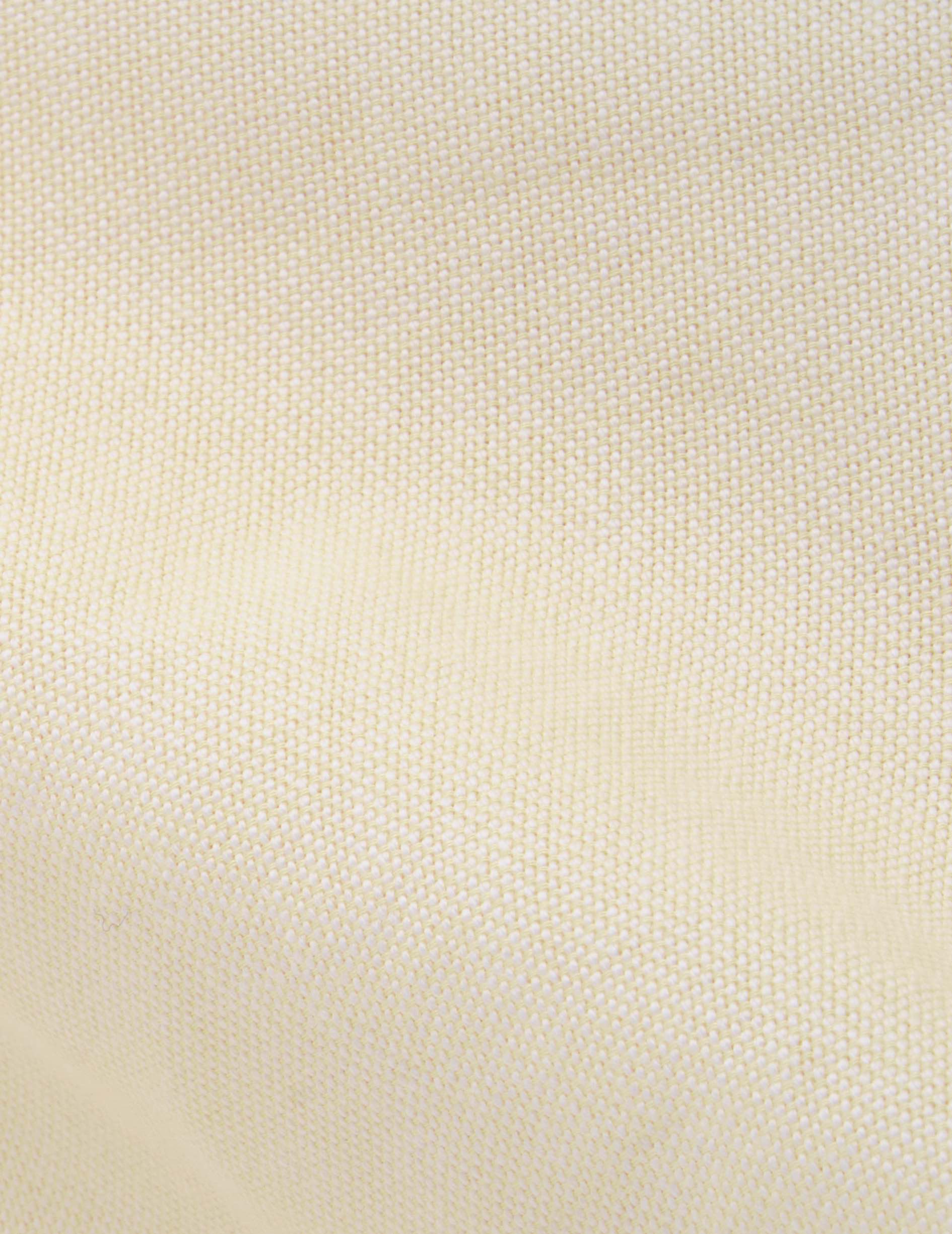 William Light green Fun shirt - Oxford - American Collar