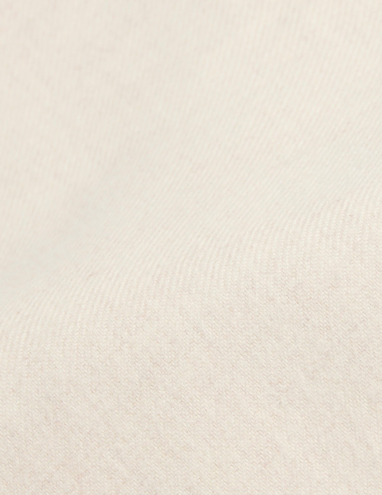 Ecru flannel Ambre shirt - Flannel - Shirt Collar#5