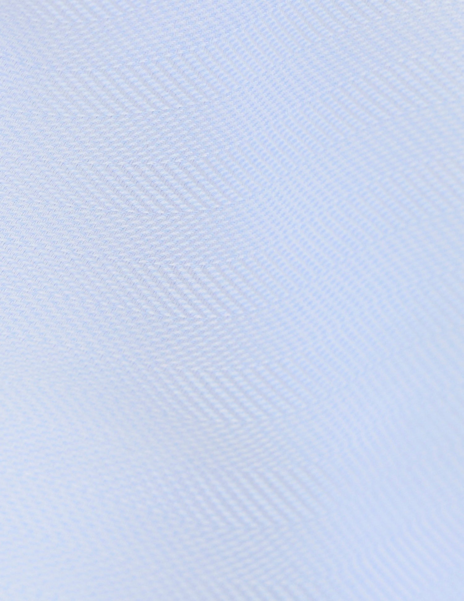 Semi-fitted light blue shirt - Chevron - English Collar#6