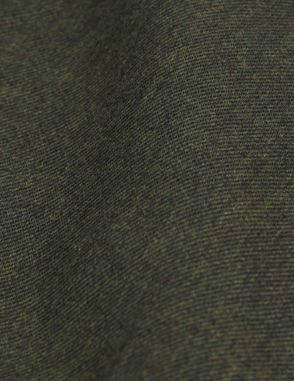 Green flannel Aristote shirt
