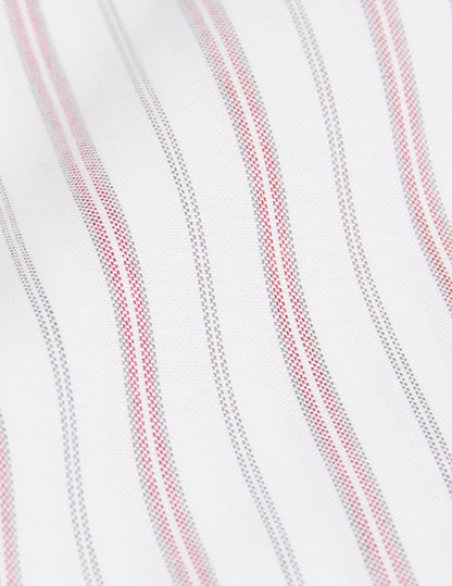 Red striped Aristote shirt