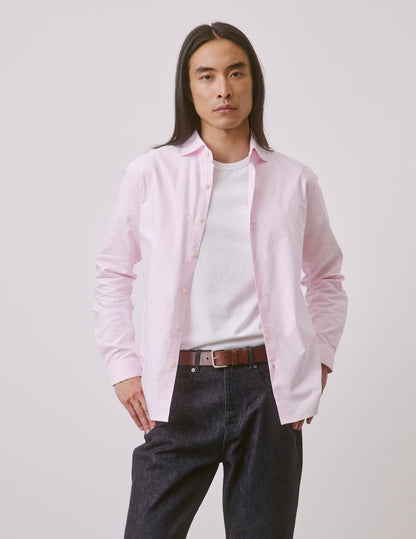 Light pink Aristote shirt