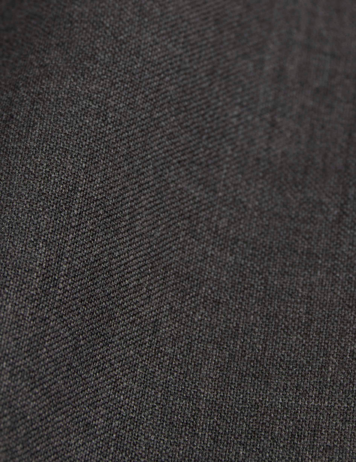 Grey virgin wool Aristote shirt - Wool - Italian Collar#5
