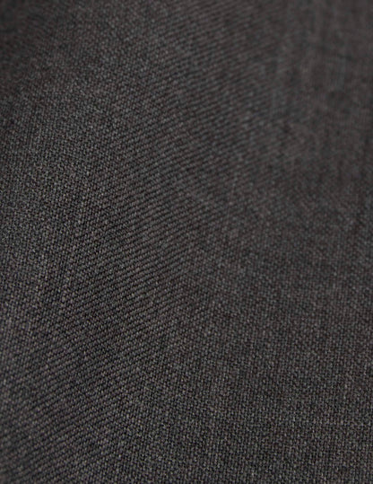 Grey virgin wool Aristote shirt