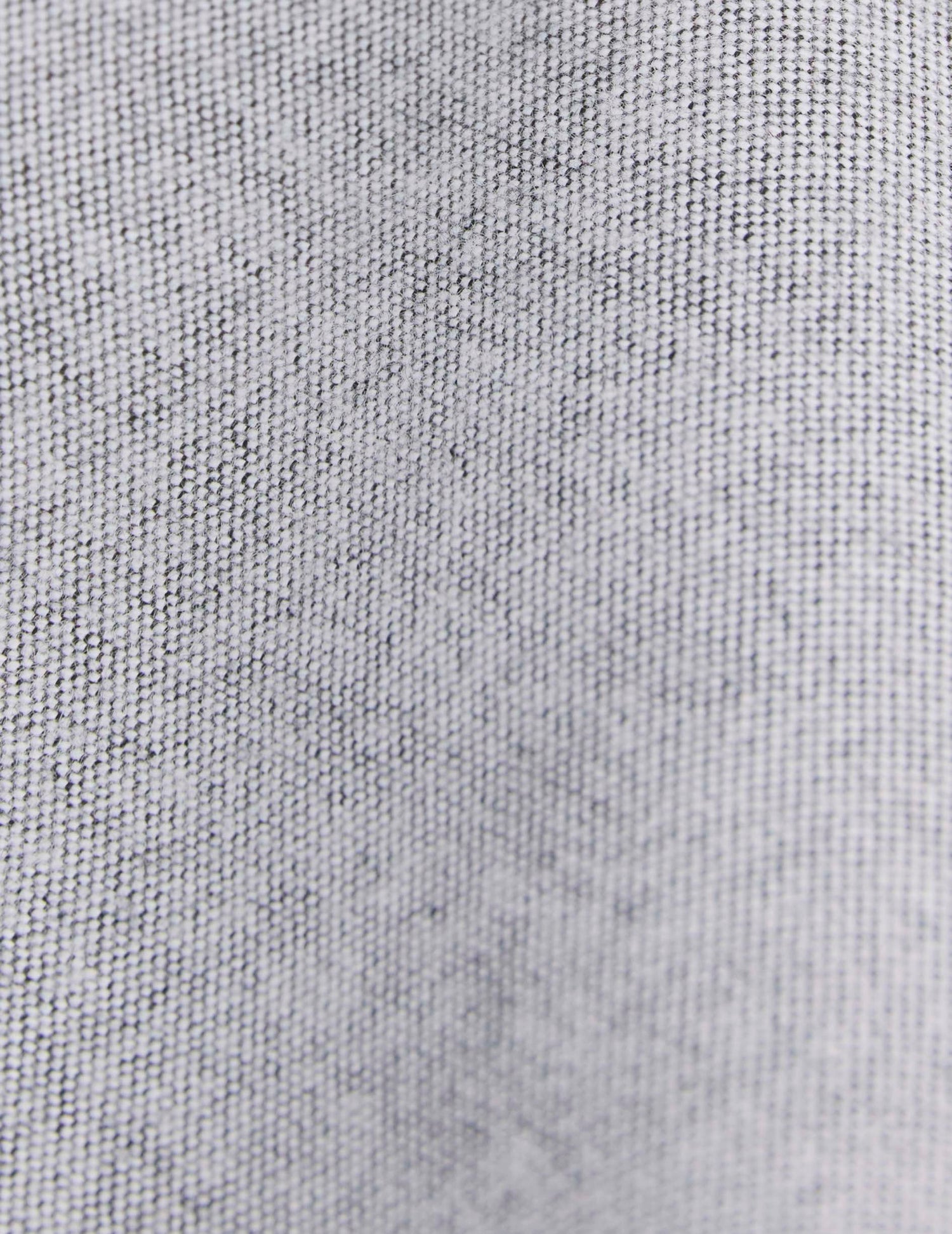 Grey Auguste shirt - brushed oxford - French Collar#4