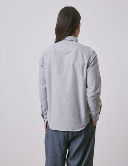 Grey Auguste shirt
