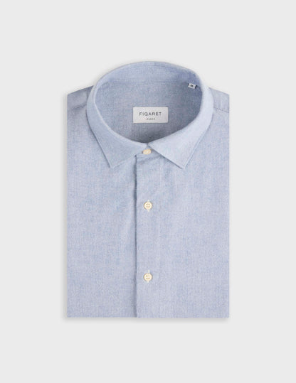 Navy blue Auguste shirt
