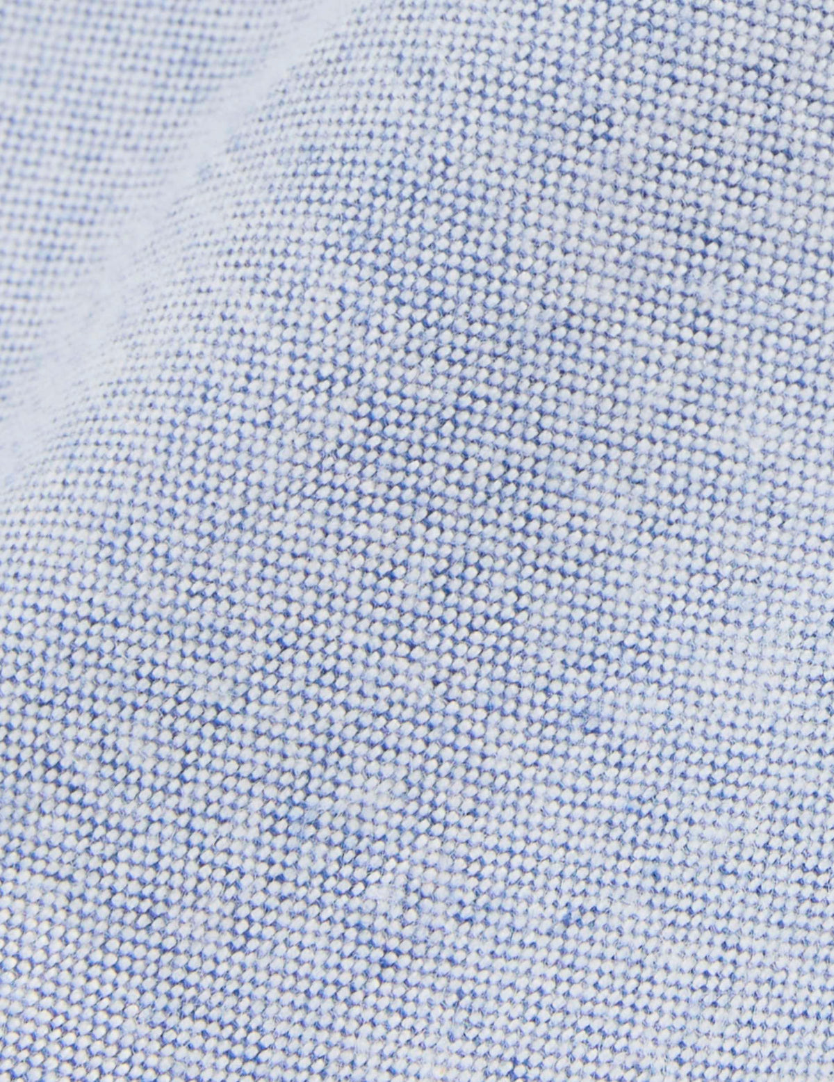 Navy blue Auguste shirt - brushed oxford - French Collar#2
