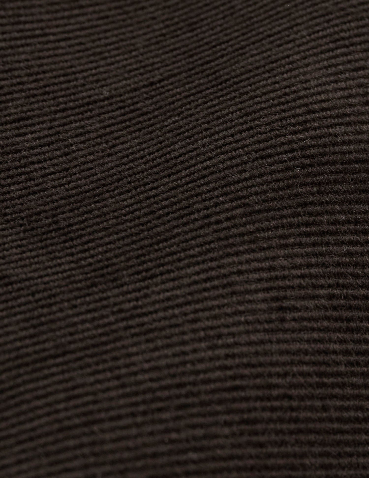 Brown velvet Auguste shirt - Velvet - French Collar#5