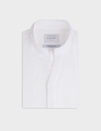 White Carl shirt