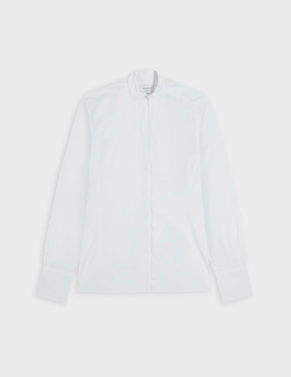 White Carlita shirt