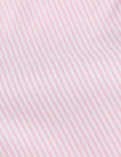 Pink striped Carlita shirt