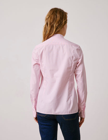 Pink striped Carlita shirt