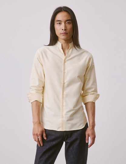 Yellow Carl shirt