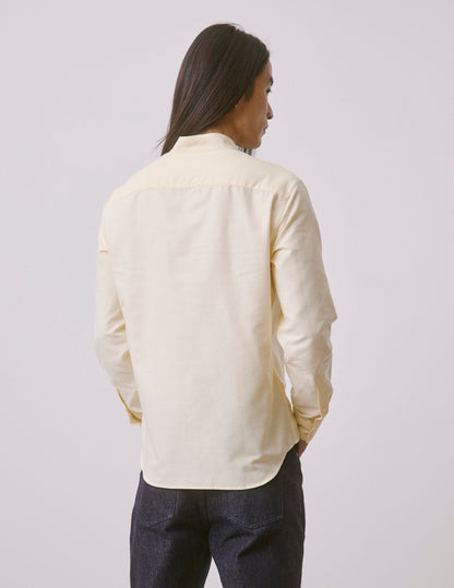 Yellow Carl shirt