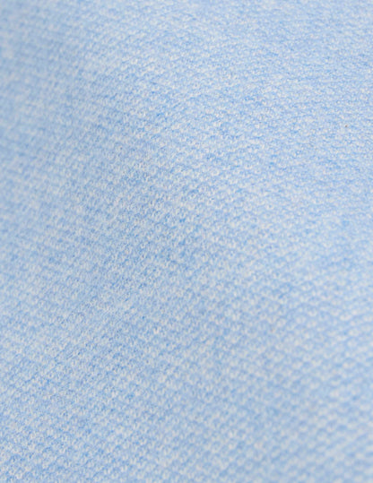 Light blue flannel Carl shirt