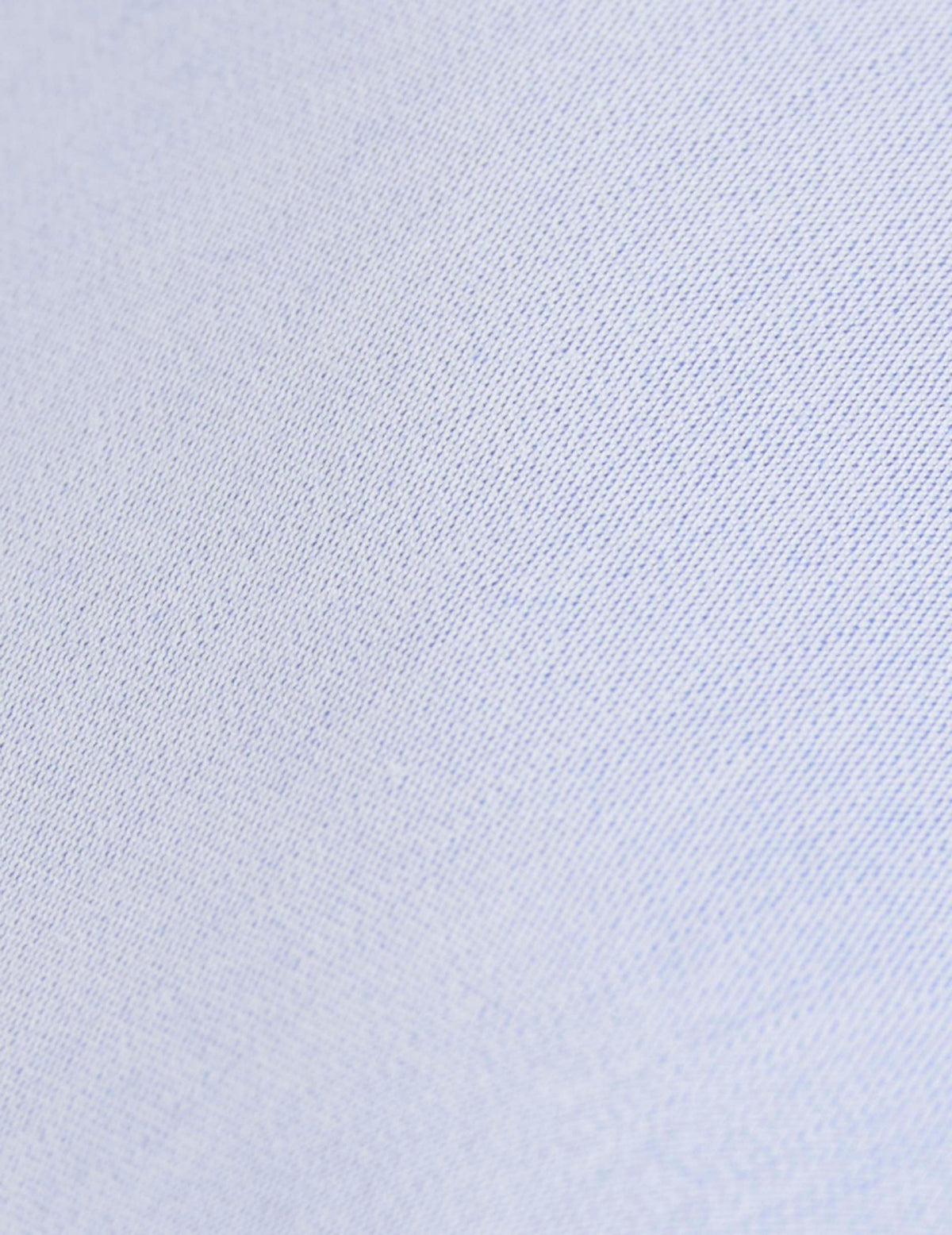 Blue Carl Easy Iron shirt - Poplin - Carl Collar