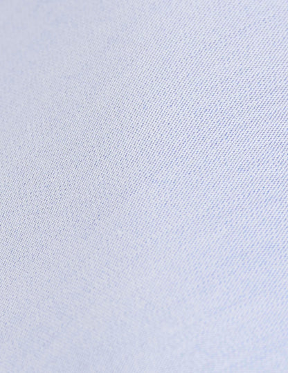 Blue Carl Easy Iron shirt