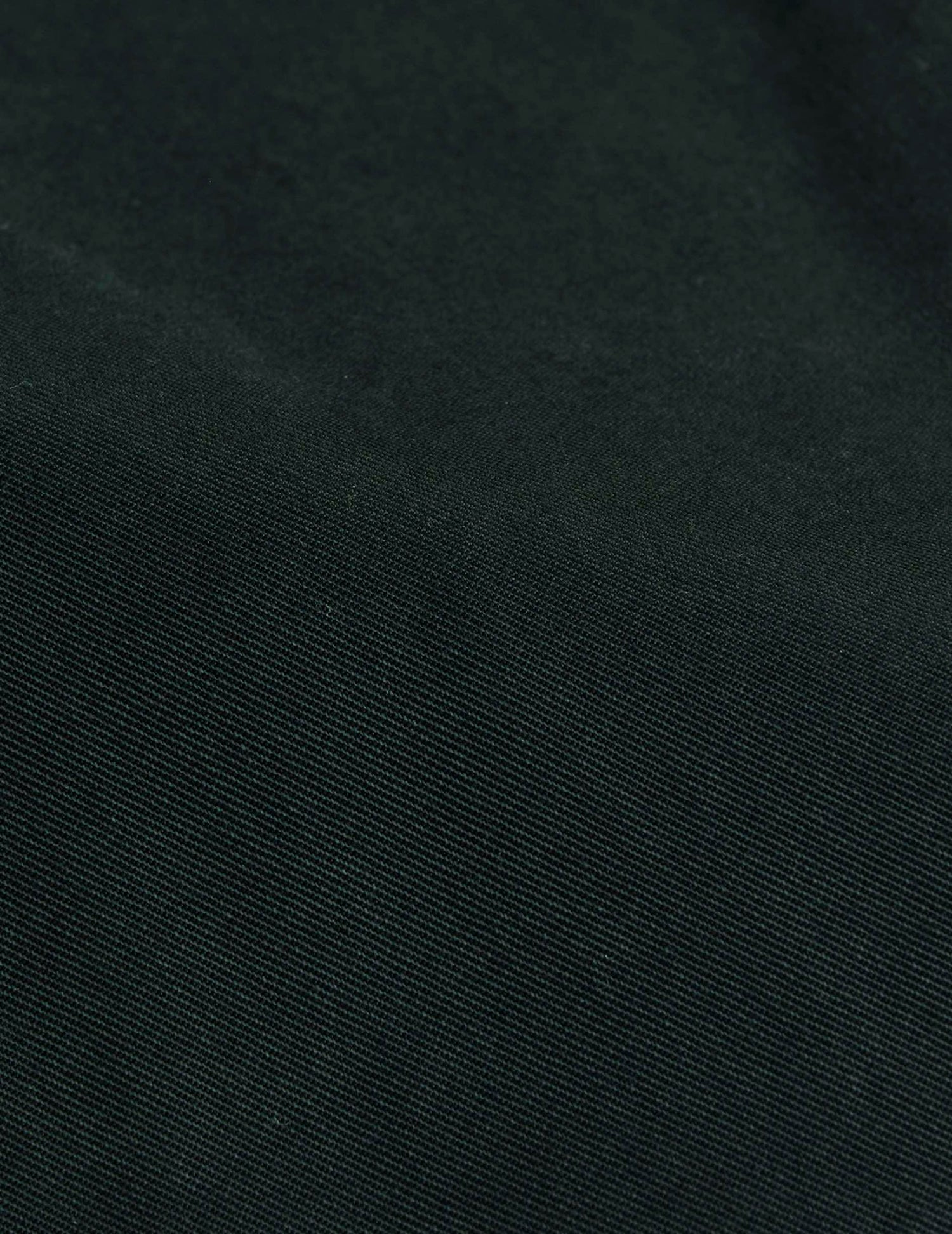 Green oversized Delina shirt - Poplin - Shirt Collar#4
