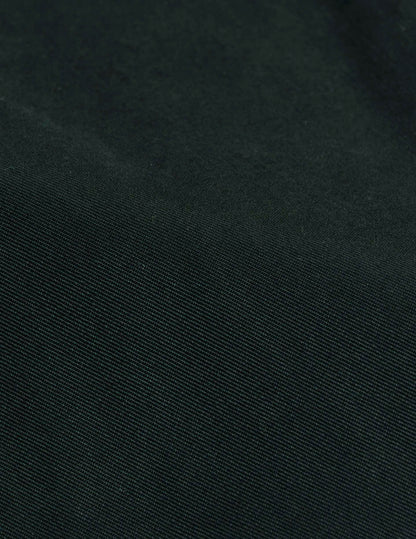 Green oversized Delina shirt