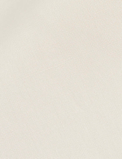 Semi-fitted beige shirt